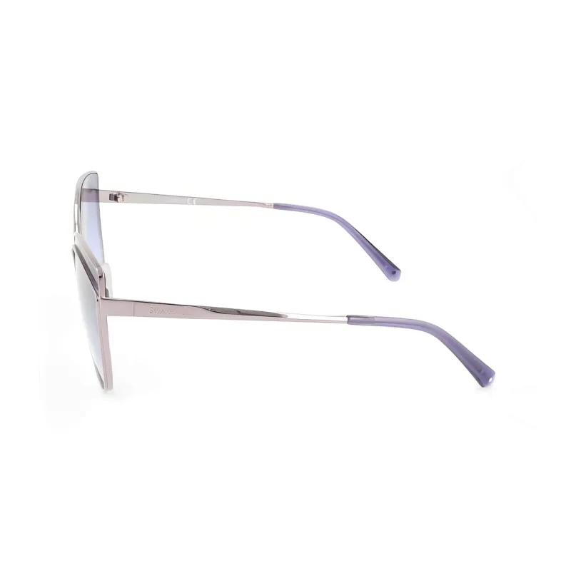 Swarovski Cat Eye Frame Sunglasses-2