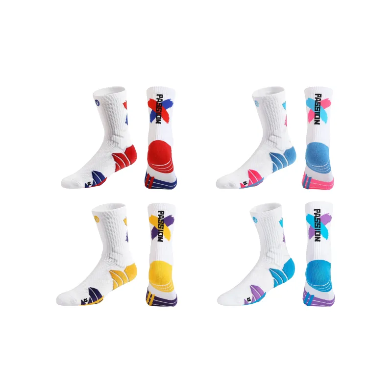 VEIDOORN Knee High Socks Unisex-44