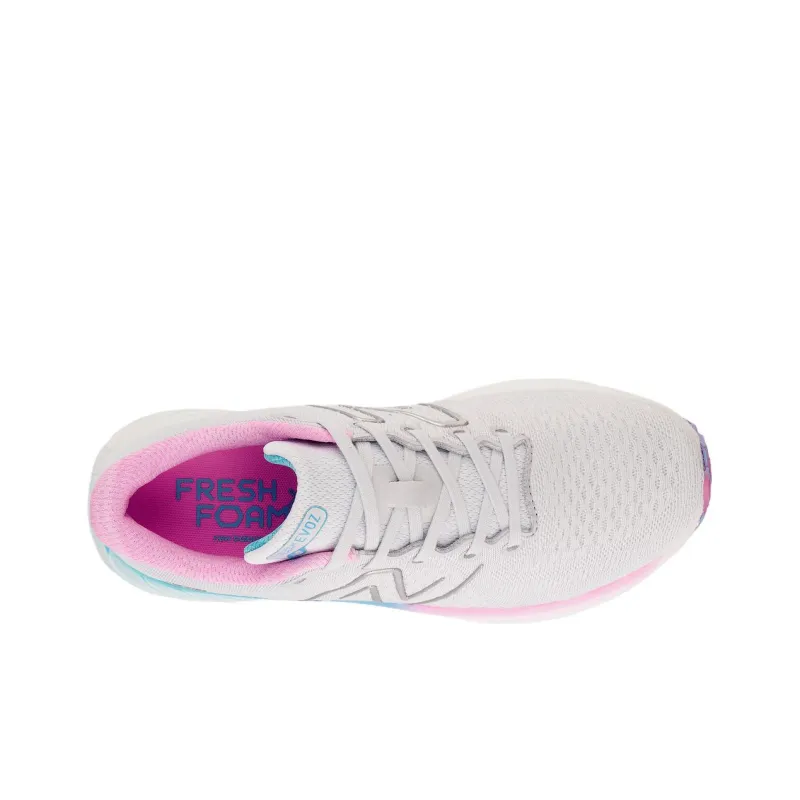 New Balance Fresh Foam X Evoz V3 'Quartz Grey' Women's-3