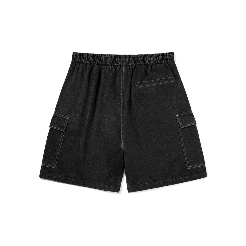 STANAIR Denim Shorts Unisex-1