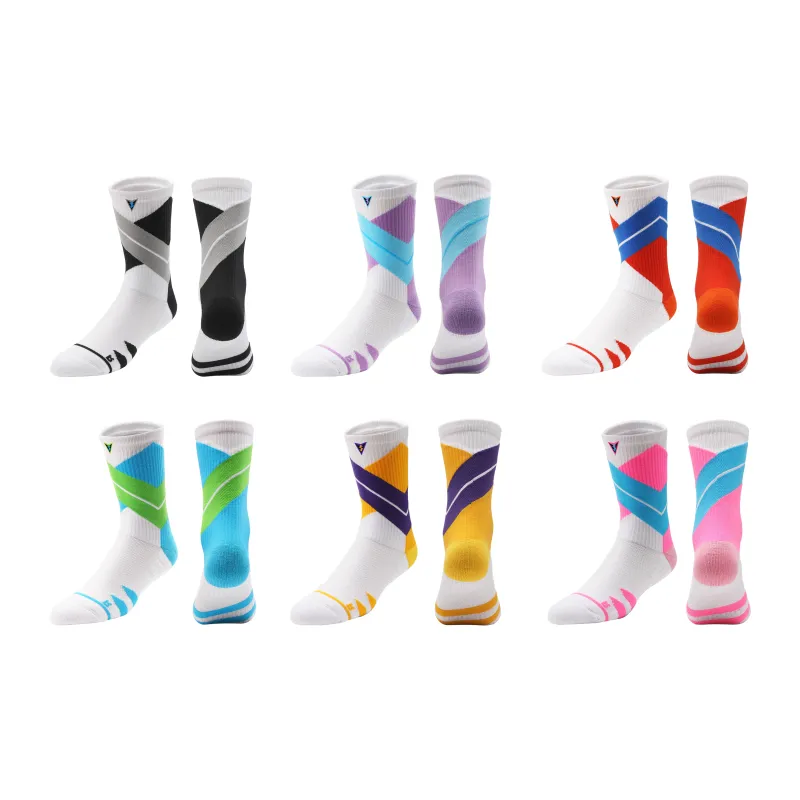 VEIDOORN Knee High Socks Unisex-0