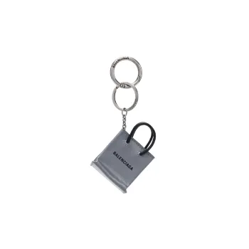 Balenciaga Mini Shopping Keyring