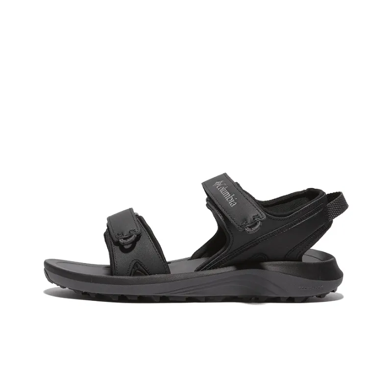 Columbia Trailstorm Sports Sandals Men's Black-0