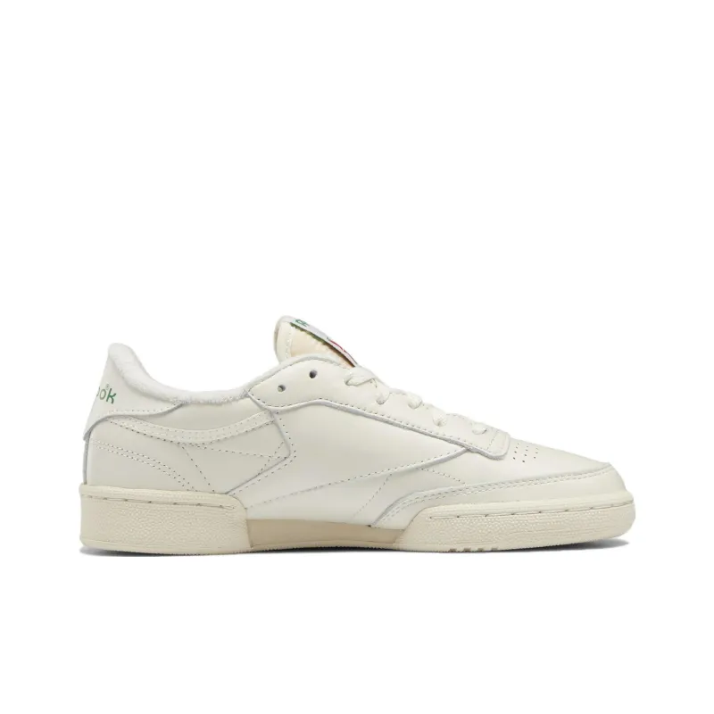 Reebok Club C 85 Vintage Chalk Green Women's-1