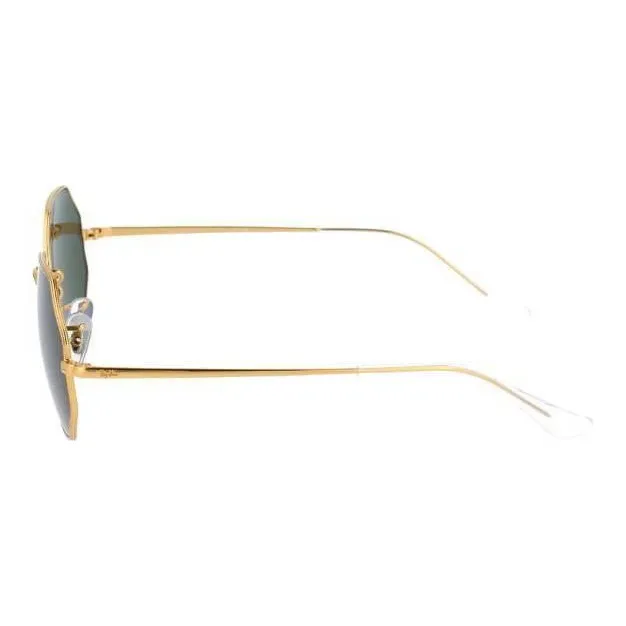 Ray Ban 0 Geometric frame Sunglasses-2