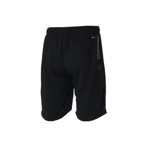 New Balance Black Out Casual Shorts Men Black