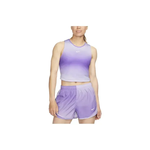 Nike Tank Tops Women's Space Purple