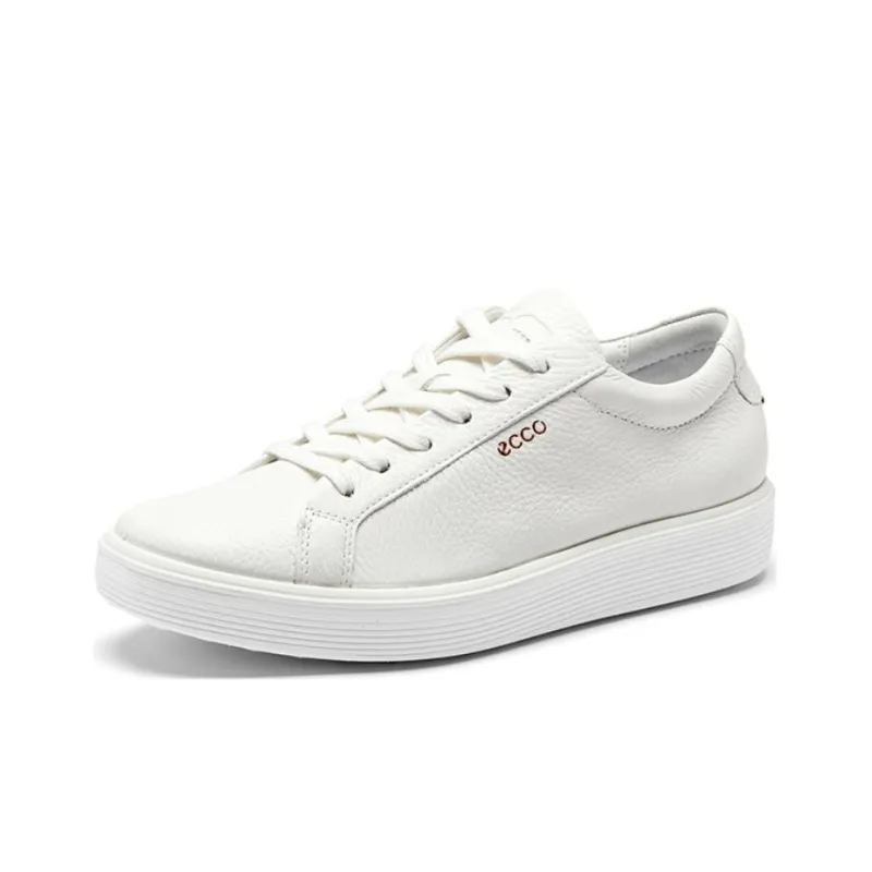 Ecco Soft 60 Leather Sneakers Women's-1
