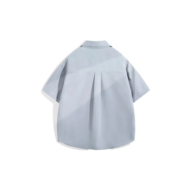 NBNO Shirts Unisex-16