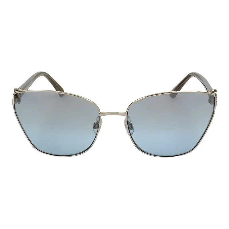 Swarovski Sunglasses Women's Blue-1