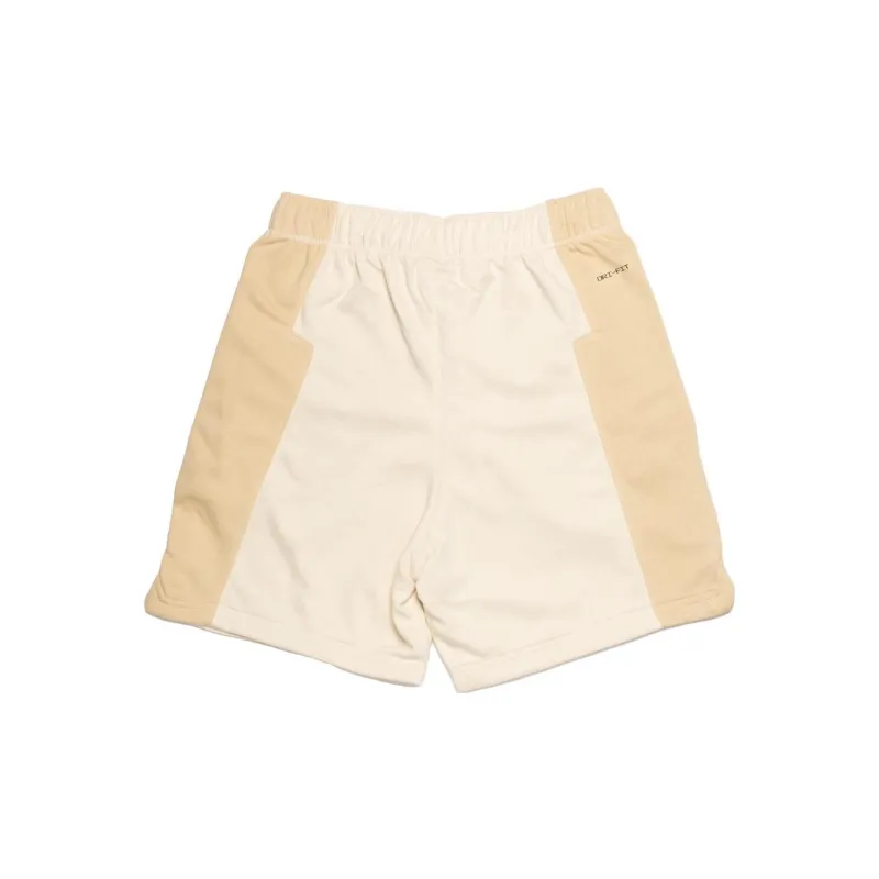 Jordan AIR JORDAN X ZION Casual Shorts Men's Yellow-1