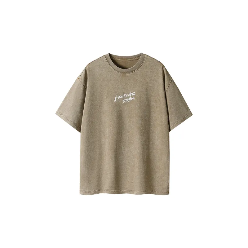 Lightning X Storm T Shirts Unisex-13
