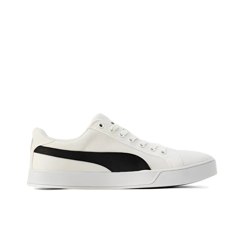 PUMA Smash Bulk Cv 'White Black'-1