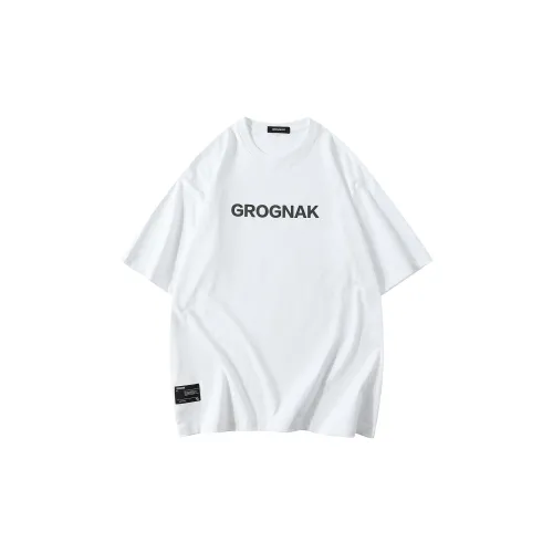 GROGNAK T-Shirts Unisex