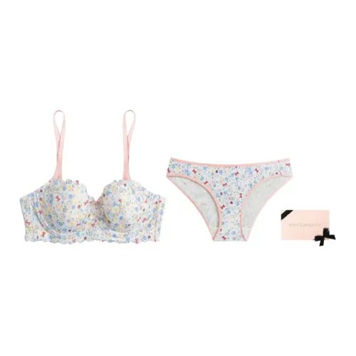 MISS CURIOSITY Women's Underwear Sets