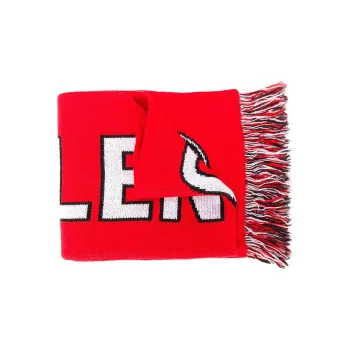 Balenciaga Soccer Scarf