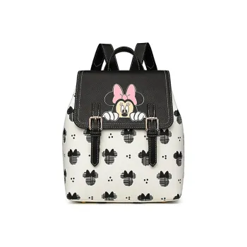 Disney Patch PU Backpack Medium Size Women's