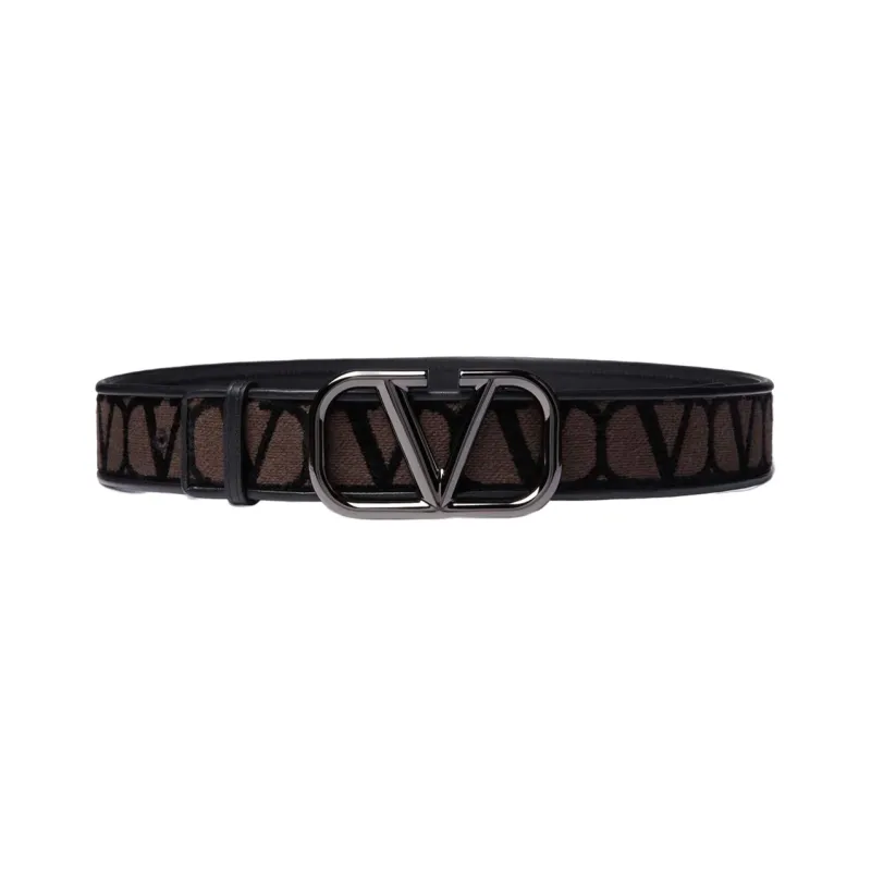 Valentino Belts Men Brown-0