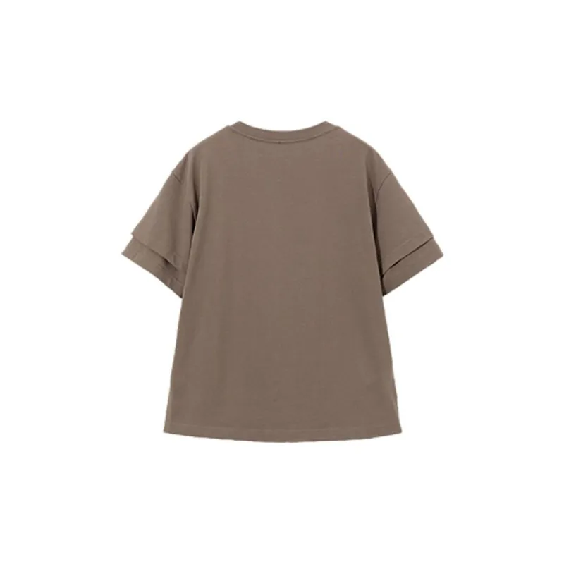 Broadcast X Moomin Co-branded Model T-Shirts Women's-3