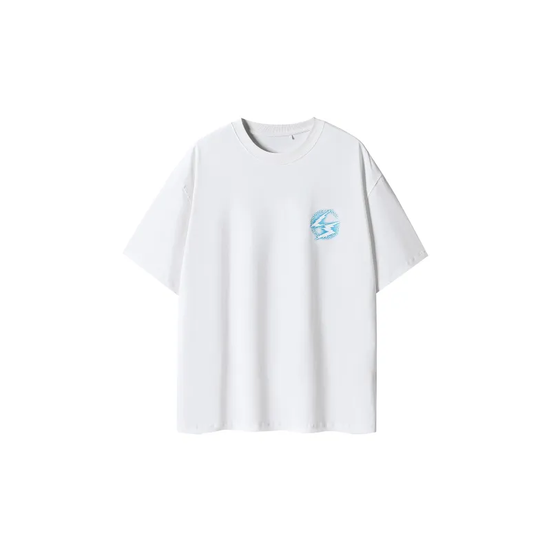 Lightning X Storm T Shirts Unisex-7