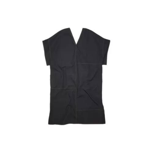 Acne Studios Short-Sleeved Dresses Women's Black