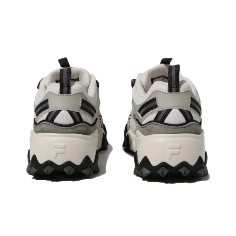 FILA Oakmont Tr V2 'White Grey Black'-4