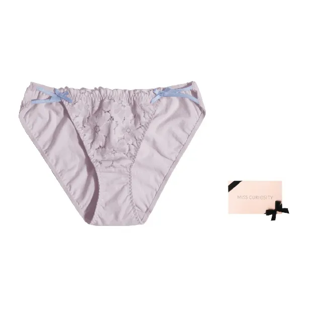 MISS CURIOSITY Women's Underpants-0