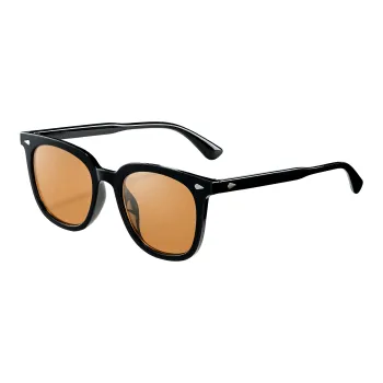 ENFANTIN Square Sunglasses Men's