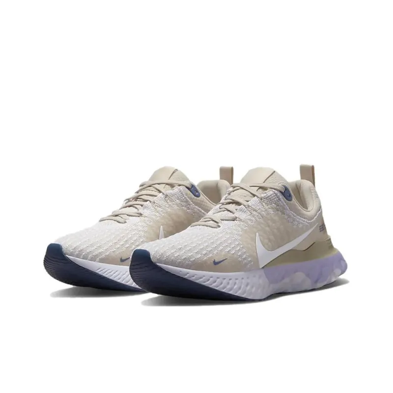 Nike React Infinity Run Flyknit 3 'Oat' Women's-2