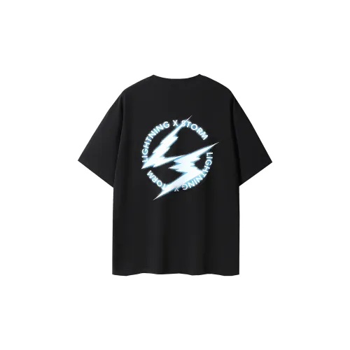 Lightning X Storm Unisex T-shirt