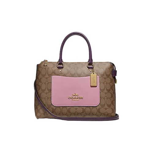 COACH Emma Handbags