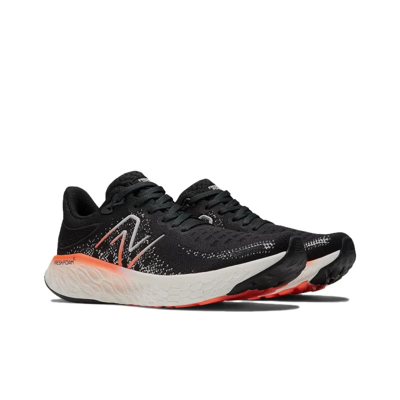 New Balance Fresh Foam X 1080v12 'Black Neon Dragonfly' Women's-1