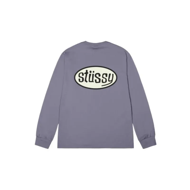 Stussy Pitstop Long Sleeve Tee-3