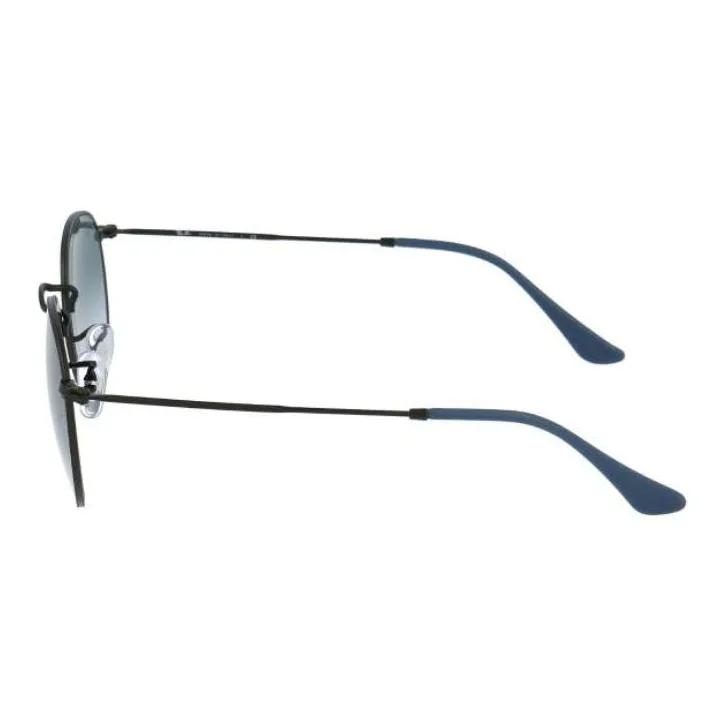 RayBan Round Frame Sunglasses-2