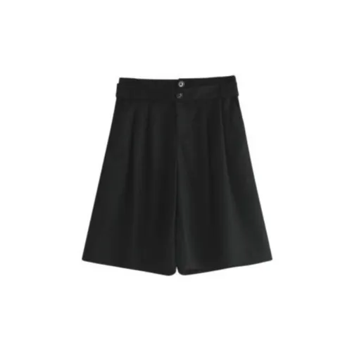 Inman Casual Shorts Women's Midnight Black