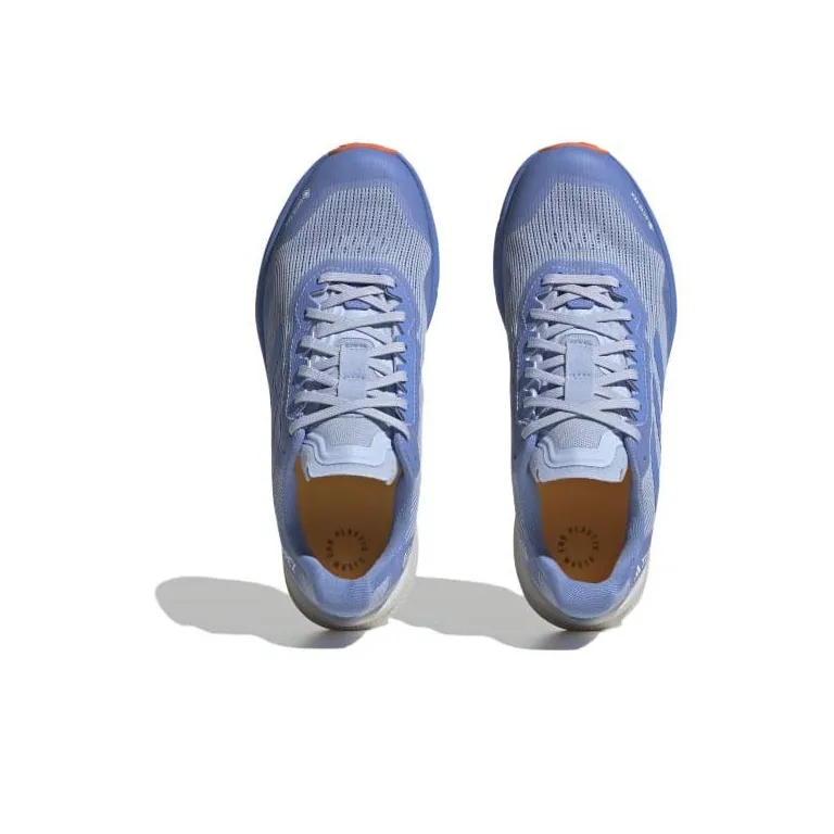 adidas Terrex Agravic Flow 2.0 GORE-TEX 'Blue Dawn Orange'-4