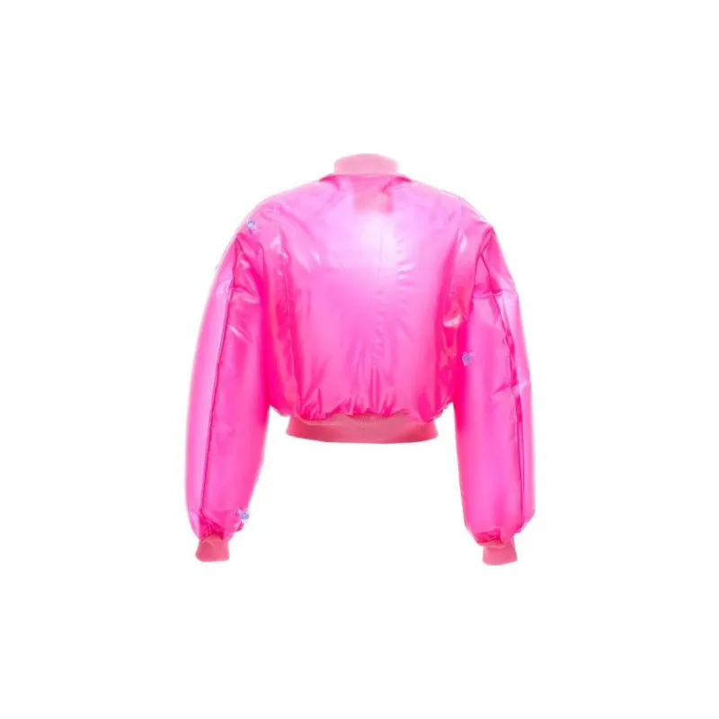 MOSCHINO Jackets Women's Pink-1