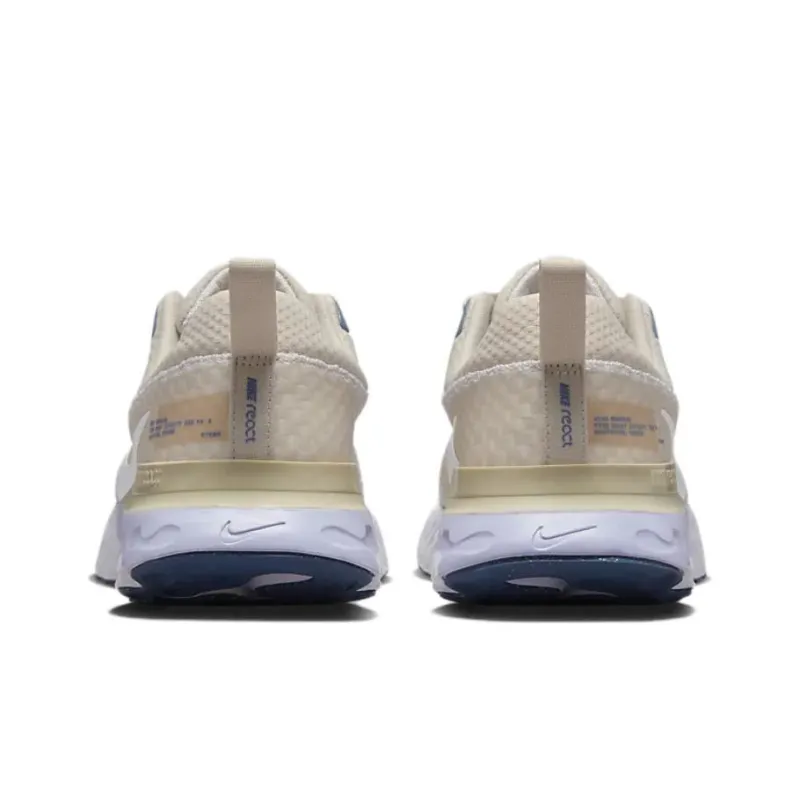 Nike React Infinity Run Flyknit 3 'Oat' Women's-3