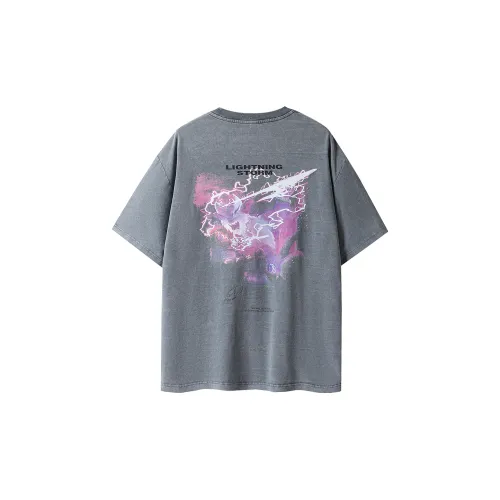 Lightning X Storm T-Shirts Unisex