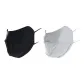 2 Pack (Black+Gray)