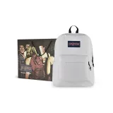 White+Shopping Bag