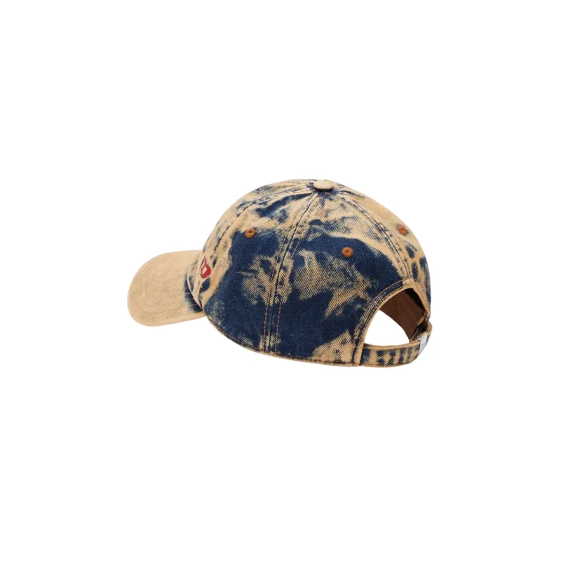 DIESEL Baseball Caps Unisex Blue-1