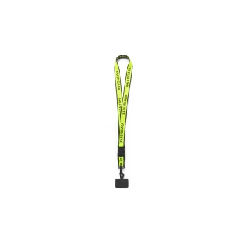 Balenciaga Pendants Unisex Yellow
