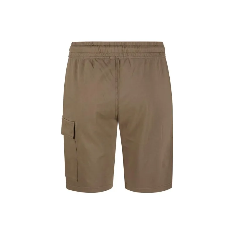 C.P.Company Drawstring fastening Bermuda Shorts-1