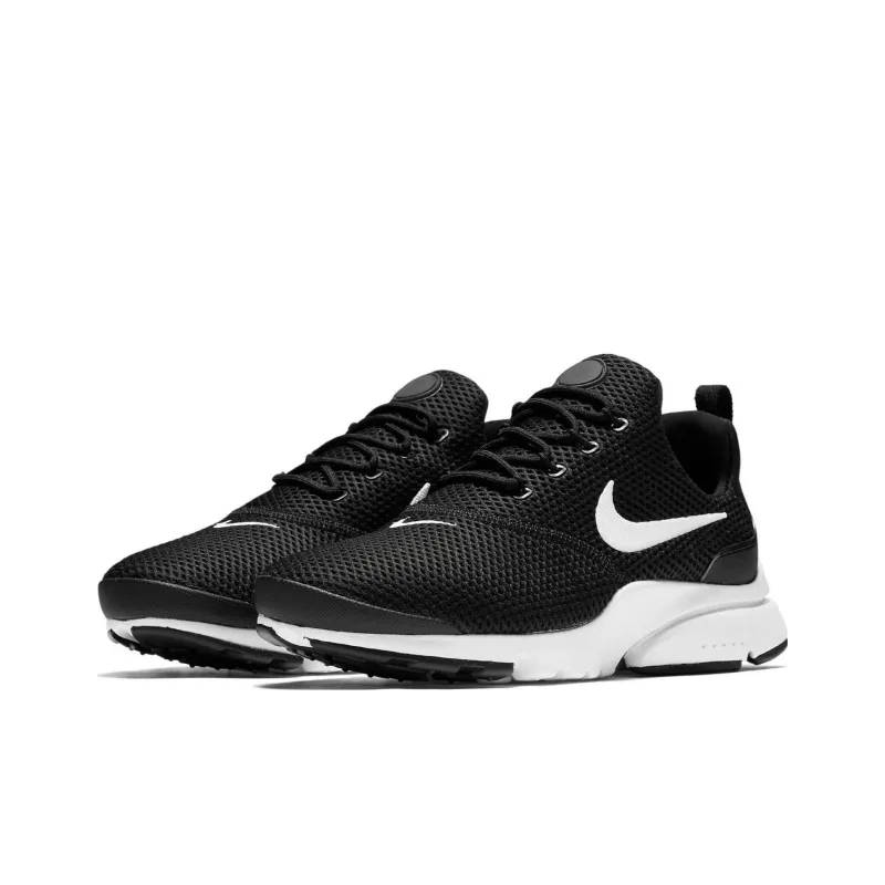 Nike Presto Fly Black White White Black Women's-1