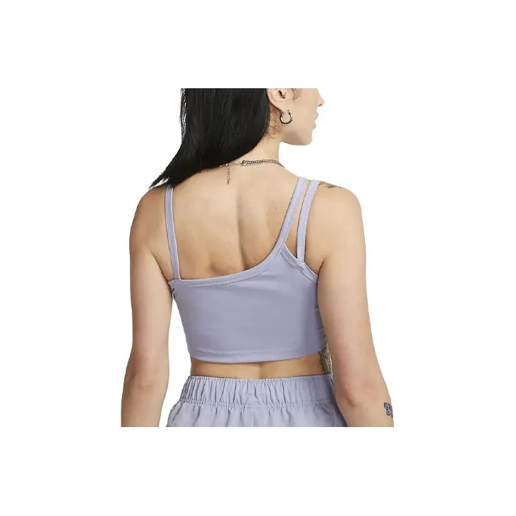 Nike Tank Tops Women's Indigo Mist-1