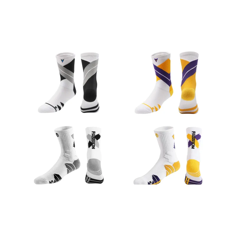VEIDOORN Knee High Socks Unisex-50