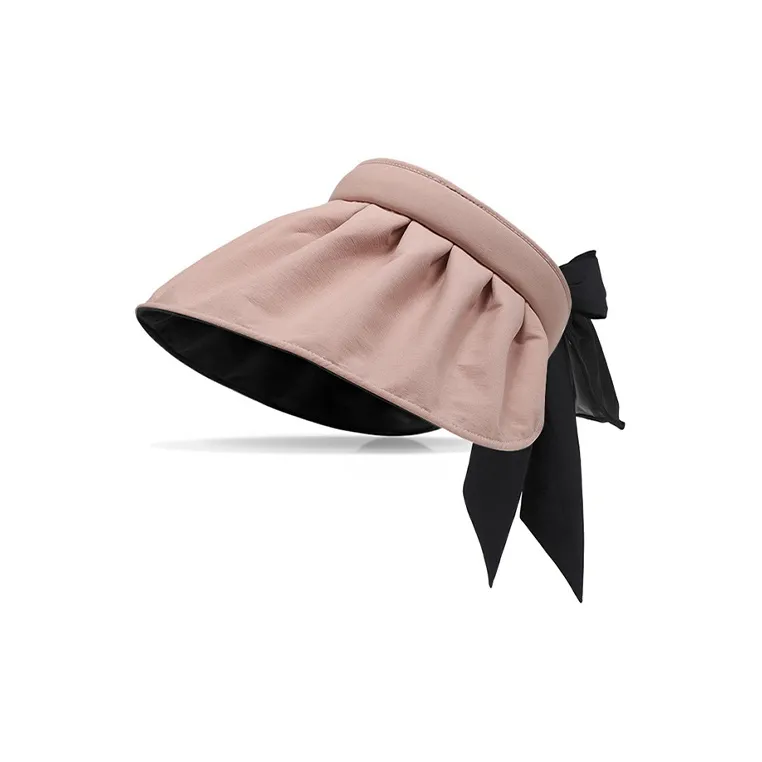 AAJF Fabric  100% Polyester; Lining  100% Polyester Sun Protection Hats Women's-2