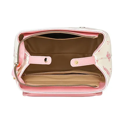 Disney Patch PU Backpack Medium Size Women's-6