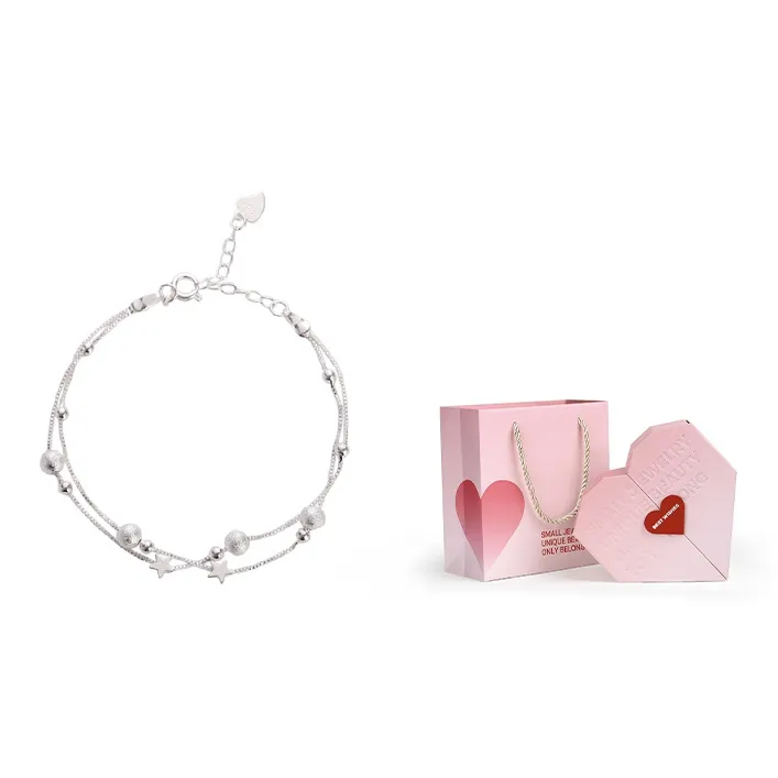 JUICY GRAPE 925 Sterling Silver Bracelets Women's-4